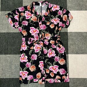 Ripzone girls floral romper